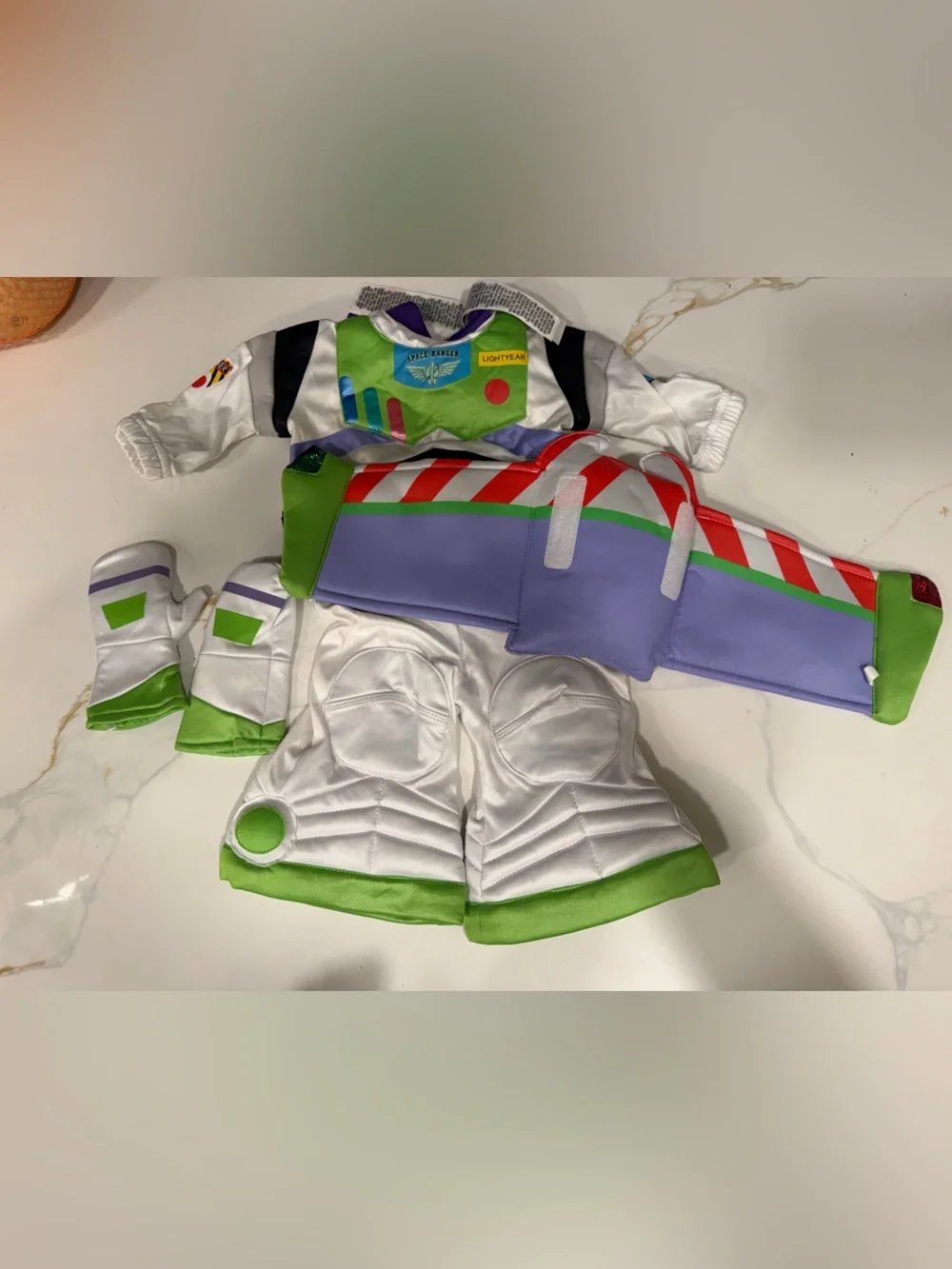Disney Buzz Lightyear Costume